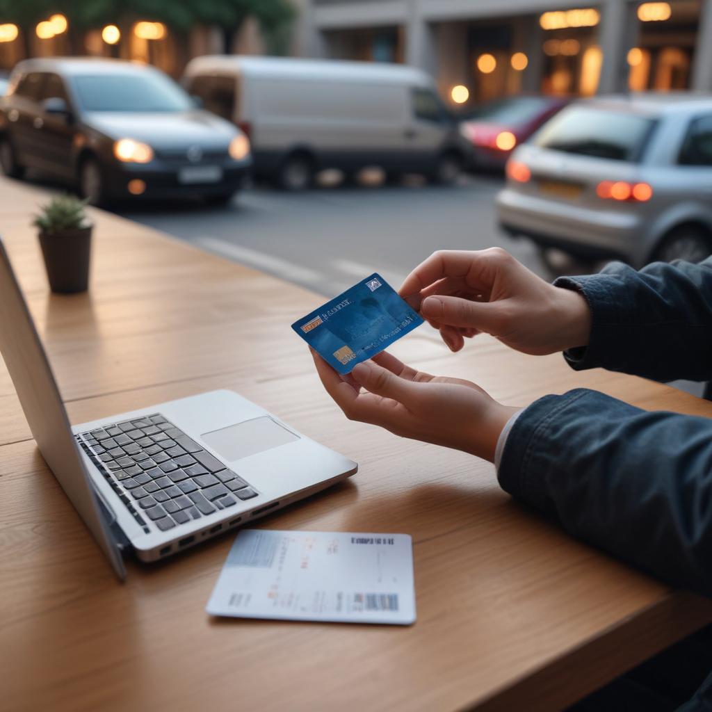 Займ под залог ПТС онлайн на карту без визита в офис: сроки, требования и этапы оформления