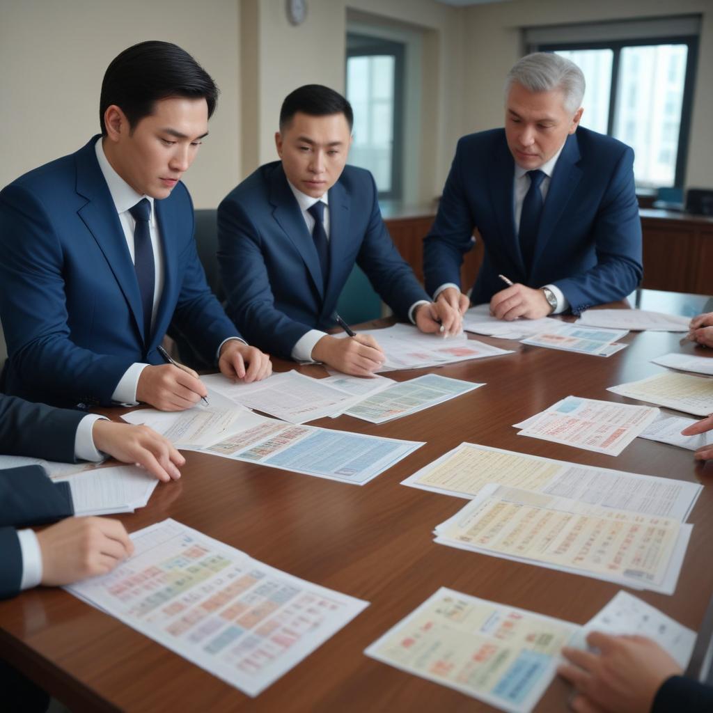 Регистрация и перерегистрация ТОО и ИП в Казахстане: порядок, документы и сроки